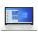 HP 17-by2016ds Laptop 17.3" HD+ Intel® Celeron® N4020 8 GB DDR4-SDRAM 128 GB SSD Wi-Fi 5 (802.11ac) Windows 10 Home Silver