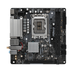 Asrock B660M-ITX/ac Intel B660 LGA 1700 mini ITX