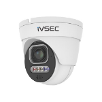 ivsec TURRET IP CAMERA, 5MP, 2.8MM-12MM MOTORISED LENS, 25FPS, POE, IP66, ADV DETNC312ADX