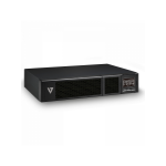 V7 1500VA UPS RACK MOUNT 2U LCD