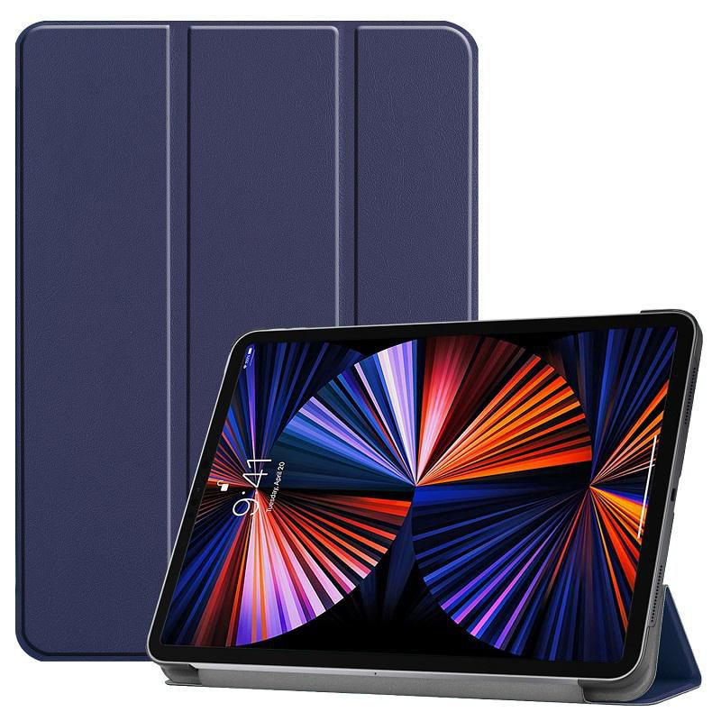 Image of CoreParts TABX-IPPRO12.9-COVER2 tablet case 32.8 cm (12.9") Folio Blue