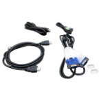Elo Touch Solutions E408193 monitor spare part Cable