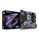 GIGABYTE B760M AORUS ELITE GEN5 Intel B760 LGA 1700 Micro ATX