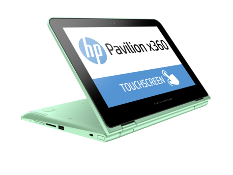 Hp Pavilion X360 11 K102ns Verde Híbrido 2 En 1 295 Cm 116 1366 X 768 Pixeles Pantalla Táctil 16 Ghz Intel Celeron N3050