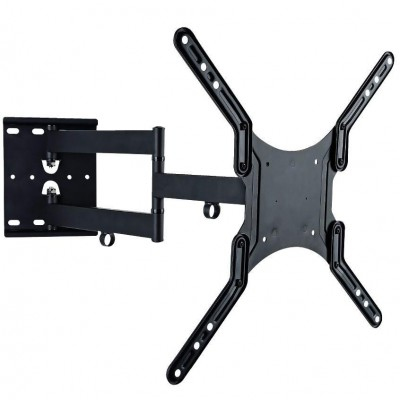 Techly 308893 TV mount 139.7 cm (55") Black