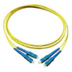 Alcasa LW-920SC InfiniBand en Glasvezelkabel 20 m 2x SC Geel