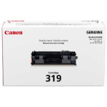 Canon 319 toner cartridge 1 pc(s) Original Black