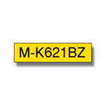 Brother MK-621BZ P-Touch Ribbon, 9mm x 8m