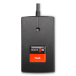 RF IDeas WAVE ID Plus USB access control reader Black
