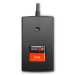 RF IDeas WAVE ID Plus USB access control reader Black