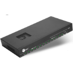 Siig ID-US0B11-S3 mobile device charger Universal Black AC Fast charging Indoor