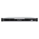 Synology DP5200 NAS/storage server Rack (1U) Intel® Xeon® D D-1726 16 GB 49.6 TB HDD+SSD Black