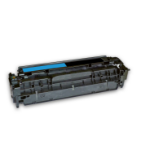 PrintMate HP CE411A, remanufactured toner, Cyan 2600p