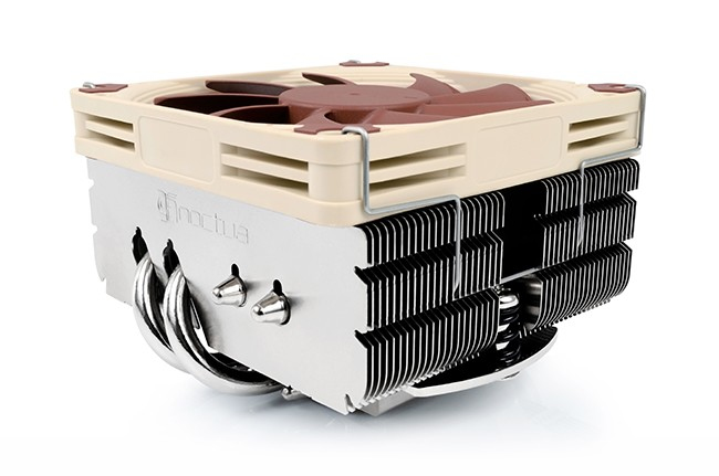 Image of Noctua NH-L9x65 Processor Cooler 9.2 cm