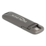 DeLOCK 54012 USB flash drive 256 GB USB Type-C Grey