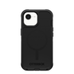 OtterBox Defender Series for MagSafe for Apple iPhone 17e/16e/15/14/13, black