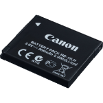 Canon 9391B001 camera/camcorder battery Lithium-Ion (Li-Ion) 800 mAh