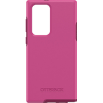 OtterBox Symmetry Series for Samsung Galaxy S22 Ultra, Renaissance Pink