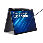 Acer Chromebook Spin 714 CP714-2WN (i7, 8GB, 256GB, 14" WUXGA, iron)