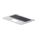 HP N97244-261 laptop spare part Keyboard