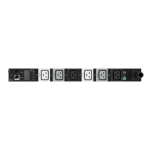 HPE G2 Metered Modular 3Ph 8.6kVA/L15-30P 24A/208V Outlets (6) C19/1U Horizontal NA/JP PDU