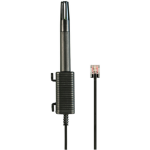 Lindy 32632 temperature/humidity sensor Indoor Temperature & humidity sensor Wired