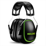 MOLDEX M6 Ear Muff Black