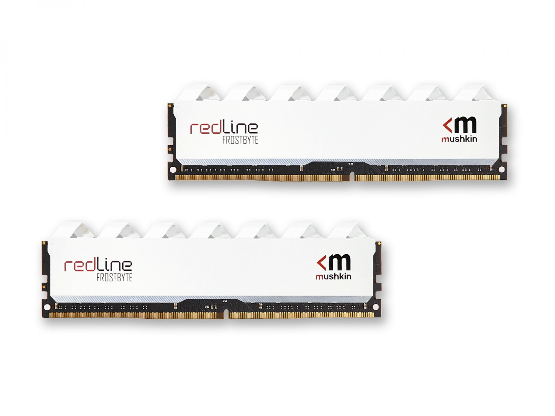 Mushkin Redline memory module 16 GB 2 x 8 GB DDR4 2666 MHz