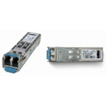 Cisco 1000BASE-ZX SFP transceiver module for SMF network media converter 1000 Mbit/s 1550 nm