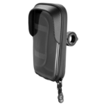 Cellularline Rider Shield - Universal Waterproof smartphone holder for handlebars