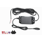 Zebra ProClip Hard-Wired Power Supply 12-48V Input 12V 3A Output - Includes Cables and In-line Fuse