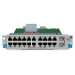 Hewlett Packard Enterprise 20-port Gig-T / 2-port 10GbE SFP+ v2 zl network switch module Gigabit Ethernet