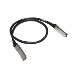 HPE R0Z25AR - Aruba 100G QSFP28 1m Renew DAC Cable