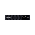 CyberPower PR2200RT2UN uninterruptible power supply (UPS) Line-Interactive 2.2 kVA 2200 W 8 AC outlet(s)