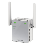 Netgear EX2700 Network repeater White