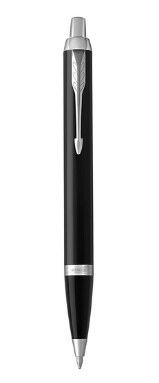 Image of Parker IM Blue Clip-on retractable ballpoint pen 1 pc(s)