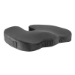 LogiLink Orthopedic Memory Foam Seat Cushion with Carry Handle, black