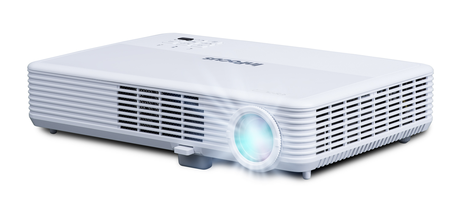 Image of InFocus IN1188HD data projector Standard throw projector 3000 ANSI...