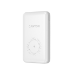 Canyon PB-1001 Lithium Polymer (LiPo) 10000 mAh Wireless charging White