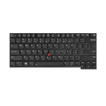 Lenovo 01AX476 laptop spare part Keyboard