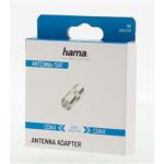 Hama 00205219 coaxial connector 1 pc(s)