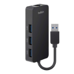 Belkin B2B128TT interface hub Black