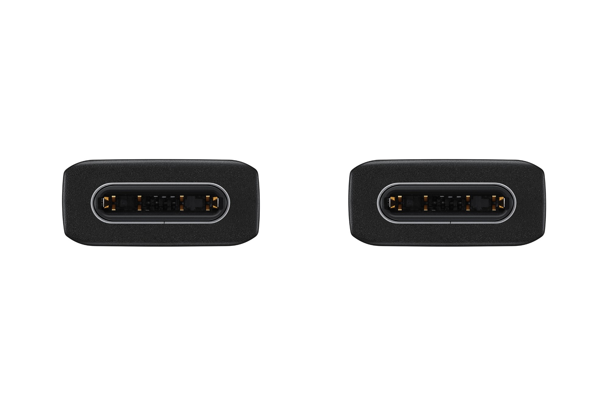 Samsung EP-DA705 USB-kablar 1 m USB C Svart