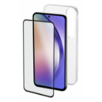 Cellularline Protection Kit - Galaxy A55 5G Accessory kit for smartphone protection