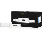 AmpliFi Instant wireless router Gigabit Ethernet Dual-band (2.4 GHz / 5 GHz) White