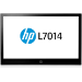 HP L7014 14-inch retailmonitor