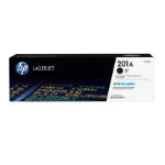 HP 201A Black Original LaserJet Toner Cartridge