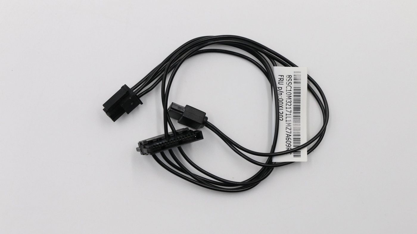Image of Lenovo SATA Power Cable **New Retail** - Approx 1-3 working day lead.
