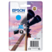 Epson C13T02W24010/502XL Ink cartridge cyan high-capacity, 470 pages 6,4ml for Epson XP 5100