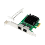 Microconnect MC-PCIEX1-I226-T2 network card Internal Ethernet 2500 Mbit/s
